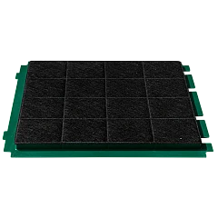 Alapure Longlife Aktivkohlefilter geeignet für Etna HF2008