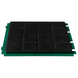 Alapure Longlife Aktivkohlefilter geeignet für Blaupunkt AFCFCA238LL