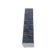 Alapure Aktivkohlefilter geeignet für Gaggenau 17003002 / 792273 / AA413110 / AA413111 Alapure Aktivkohlefilter geeignet für Gaggenau 17003002 / 792273 / AA413110 / AA413111