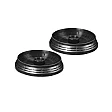 Indesit Kohlefilter AMC145 / Typ 145 / 484000008780 Indesit Kohlefilter AMC145 / Typ 145 / 484000008780