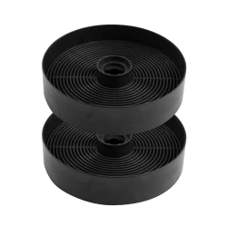 Alapure HFK089 Kohlefilter passend für Inventum Kohlefilter KS61