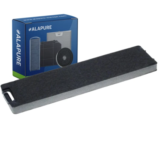 Alapure HFK3940 Passend für Miele Kohlefilter DKF13-1