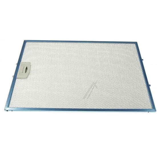 Alapure Metallfilter geeignet für Gorenje 453284 / 89000754 384x282x6mm Alapure Metallfilter geeignet für Gorenje 453284 / 89000754 384x282x6mm