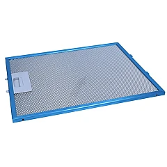 Bauknecht Metallfilter 480122102169 320x258mm