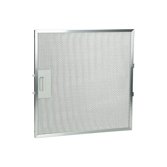 Alapure Metallfilter geeignet für Indesit 481248058144 320x320x10mm Alapure Metallfilter geeignet für Indesit 481248058144 320x320x10mm