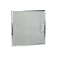 Alapure Metallfilter geeignet für Indesit 481248058144 320x320x10mm Alapure Metallfilter geeignet für Indesit 481248058144 320x320x10mm