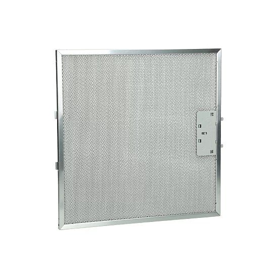 Alapure Metallfilter geeignet für Indesit 481248058144 320x320x10mm Alapure Metallfilter geeignet für Indesit 481248058144 320x320x10mm