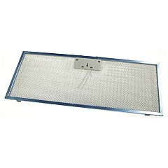 Alapure Metallfilter geeignet für Elica GF03FC 459x178x8mm