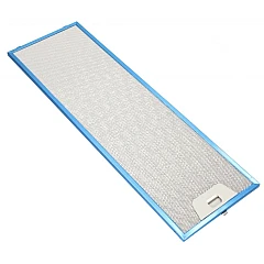 Alapure Metallfilter geeignet für Ikea 133.0176.352 166x516mm