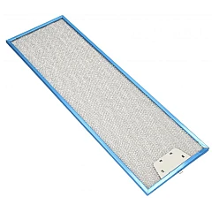 Alapure Metallfilter geeignet für Ikea 133.0176.352 166x516mm