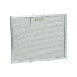 Alapure Metallfilter geeignet für Ikea 481248058332 275x217x8mm