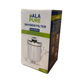 Alapure ALA-SHR24 Duschfilter / Koreanischer Duschfilter