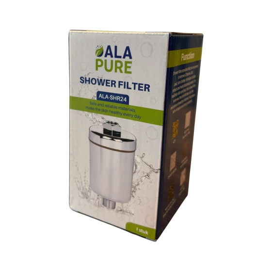 Alapure Duschfilter / Koreanischer Duschfilter / ALA-SHR24