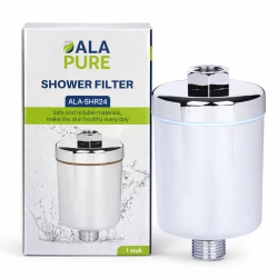 Alapure ALA-SHR24 Duschfilter / Koreanischer Duschfilter
