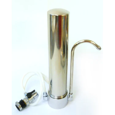 ALA-D820 Keramik-Filtersystem für die Arbeitsplatte aus Edelstahl