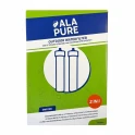 Alapure Filter passend für Doulton Ultra Fluorid Filter (2 Stück)