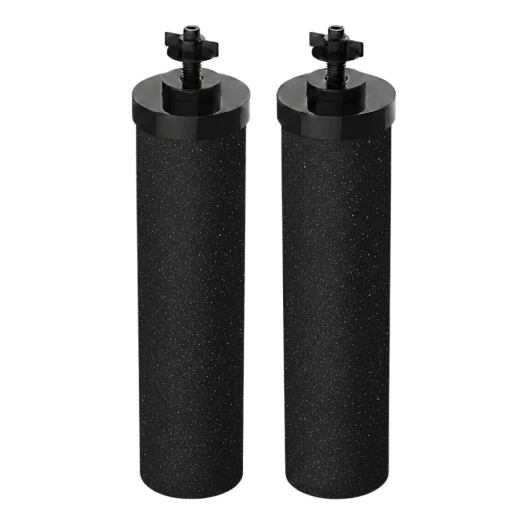 Alapure Filter passend für Doulton Ultra Fluorid Filter (2 Stück)
