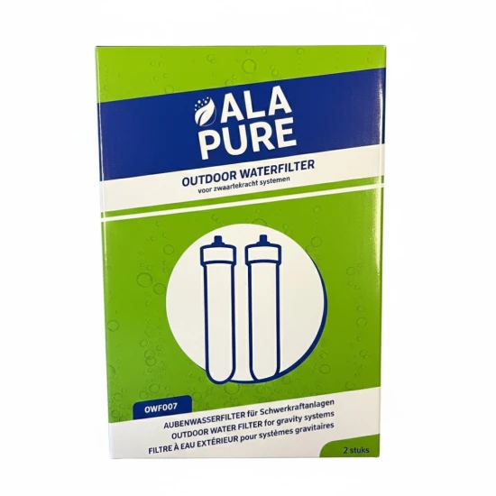 ATC Ultra Sterasyl Wasserfilter von Alapure OWF007