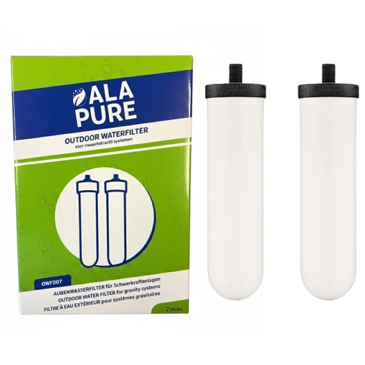 ATC Ultra Sterasyl Wasserfilter von Alapure OWF007