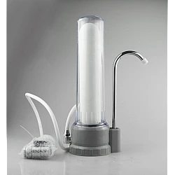 Arbeitsplattenmodell WFS-D808T Keramik-Filtersystem / Transparent