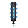 Alapure Wasserfilterelemente geeignet für Black Berkey Alapure Wasserfilterelemente geeignet für Black Berkey