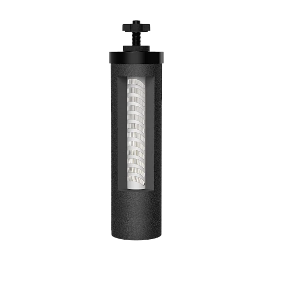 Alapure Wasserfilterelemente geeignet für Black Berkey Alapure Wasserfilterelemente geeignet für Black Berkey