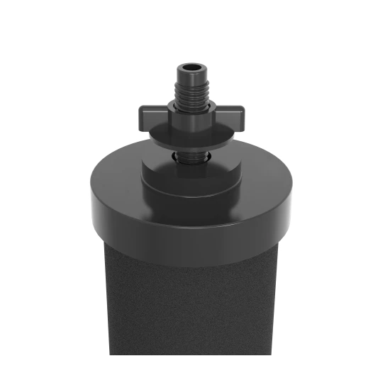 Alapure Wasserfilterelemente geeignet für Black Berkey