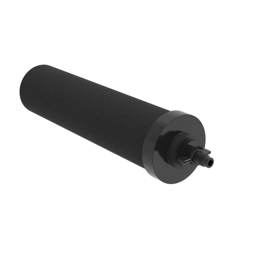 Alapure Wasserfilterelemente geeignet für Black Berkey