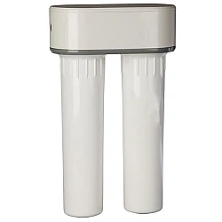 Eingebautes ALA-D810 Doppel-Keramik-Filtersystem Anti-Kalk W9380010