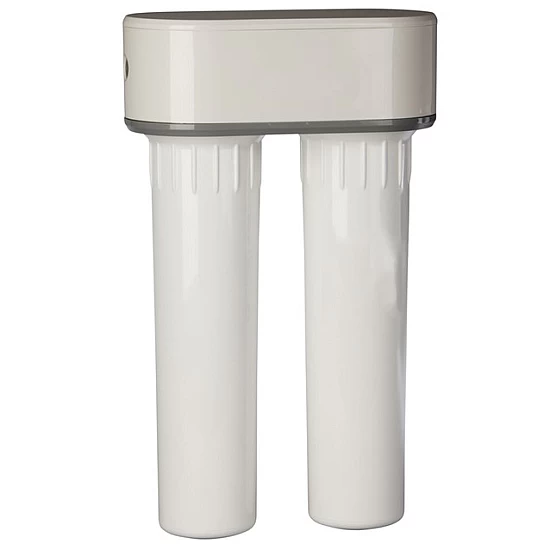 Eingebautes WFS-D810 Doppel-Keramik-Filtersystem W9380030 Fluorid Eingebautes WFS-D810 Doppel-Keramik-Filtersystem W9380030 Fluorid