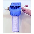 Alapure 10-Zoll-Filtergehäuse-Set mit waschbarem Filter ALA-YDWF10-100