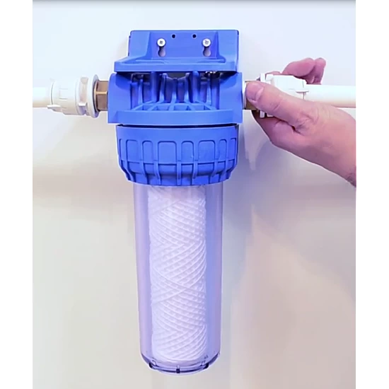 Vorfilter für Pumpe mit waschbarem Filter von Alapure ALA-YDWF10-100 Vorfilter für Pumpe mit waschbarem Filter von Alapure ALA-YDWF10-100
