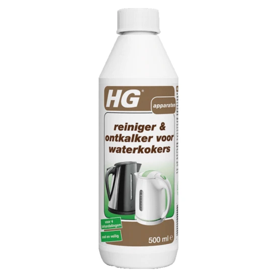 HG Reiniger und Entkalker für Wasserkocher