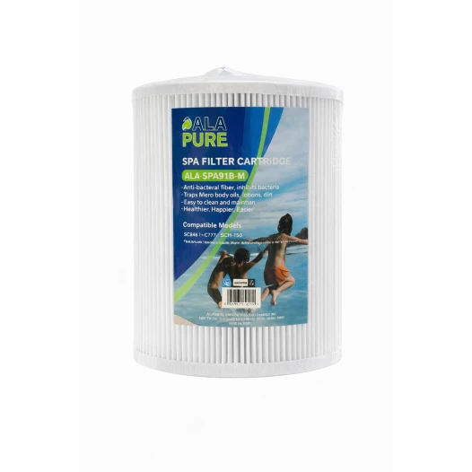Alapure Wasserfilter passend für Canadian Toronto CD18M / SC846 / 50171
