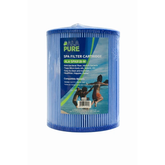 Alapure Wasserfilter passend für Toronto CD18M / SC846 / 50171