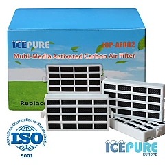 Alapure Luftfilter passend für Bauknecht Microban HYG001 / 481248048173 (3 St.) Alapure Luftfilter passend für Bauknecht Microban HYG001 / 481248048173 (3 St.)