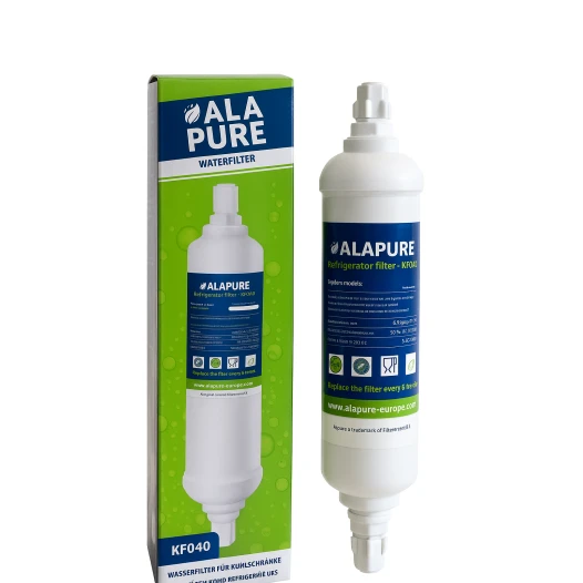 Alapure Wasserfilter passend für Fagor 5231JA2012A / BL-9808