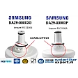 Alapure Wasserfilter geeignet für Samsung DA29-00003G