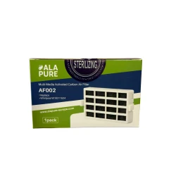Alapure Luftfilter passend für Whirlpool Microban ANT001 / 481248048172