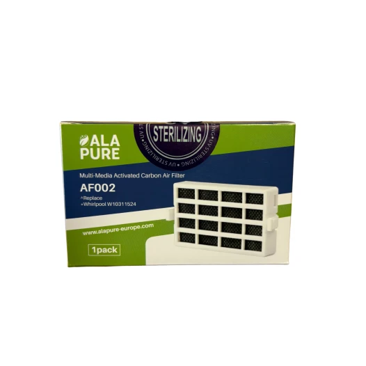 Alapure Luftfilter passend für Bauknecht Microban HYG001 / 481248048173