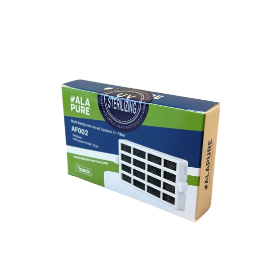 Alapure Luftfilter passend für Bauknecht Microban HYG001 / 481248048173