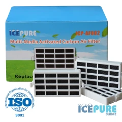 Alapure Luftfilter passend für Whirlpool Microban ANT001 / 481248048172 (3 St.) Alapure Luftfilter passend für Whirlpool Microban ANT001 / 481248048172 (3 St.)