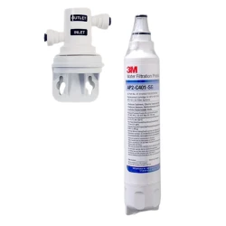 3M Wasserfilter AP2-C405-SG und Filterkopf