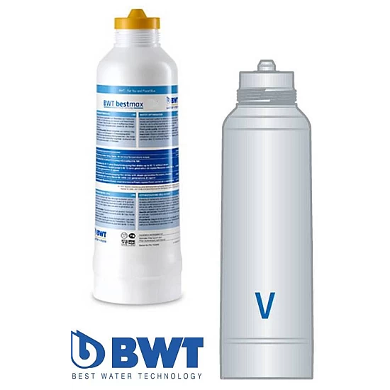 BWT Bestmax V Austauschpatrone FS23I00A00 BWT Bestmax V Austauschpatrone FS23I00A00