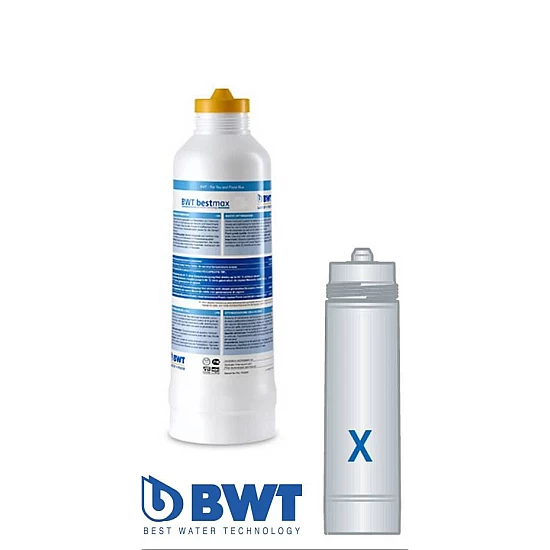 BWT Bestmax X Austauschpatrone FS20I00A00 BWT Bestmax X Austauschpatrone FS20I00A00