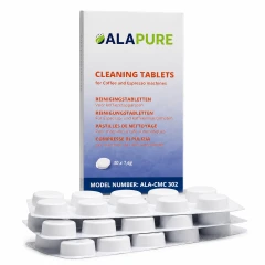 Alapure Reinigungstabletten ALA-CMC302 / 30 Stück