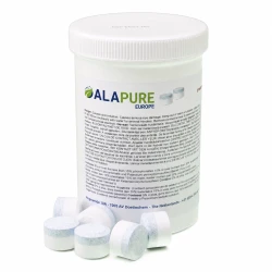 Alapure 2-in-1 Reinigungstabletten geeignet für Jura 62715 / 62535 (80 St.)