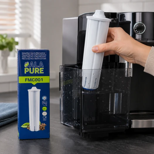 Alapure Wasserfilter geeignet für AquaCrest AQK-03