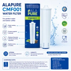 Alapure Wasserfilter Blue FMC001 für Vollautomaten