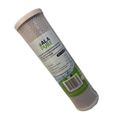 Alapure PFAS-Kohlefilter-Kohlenstoffblock ALA-CTO10PS